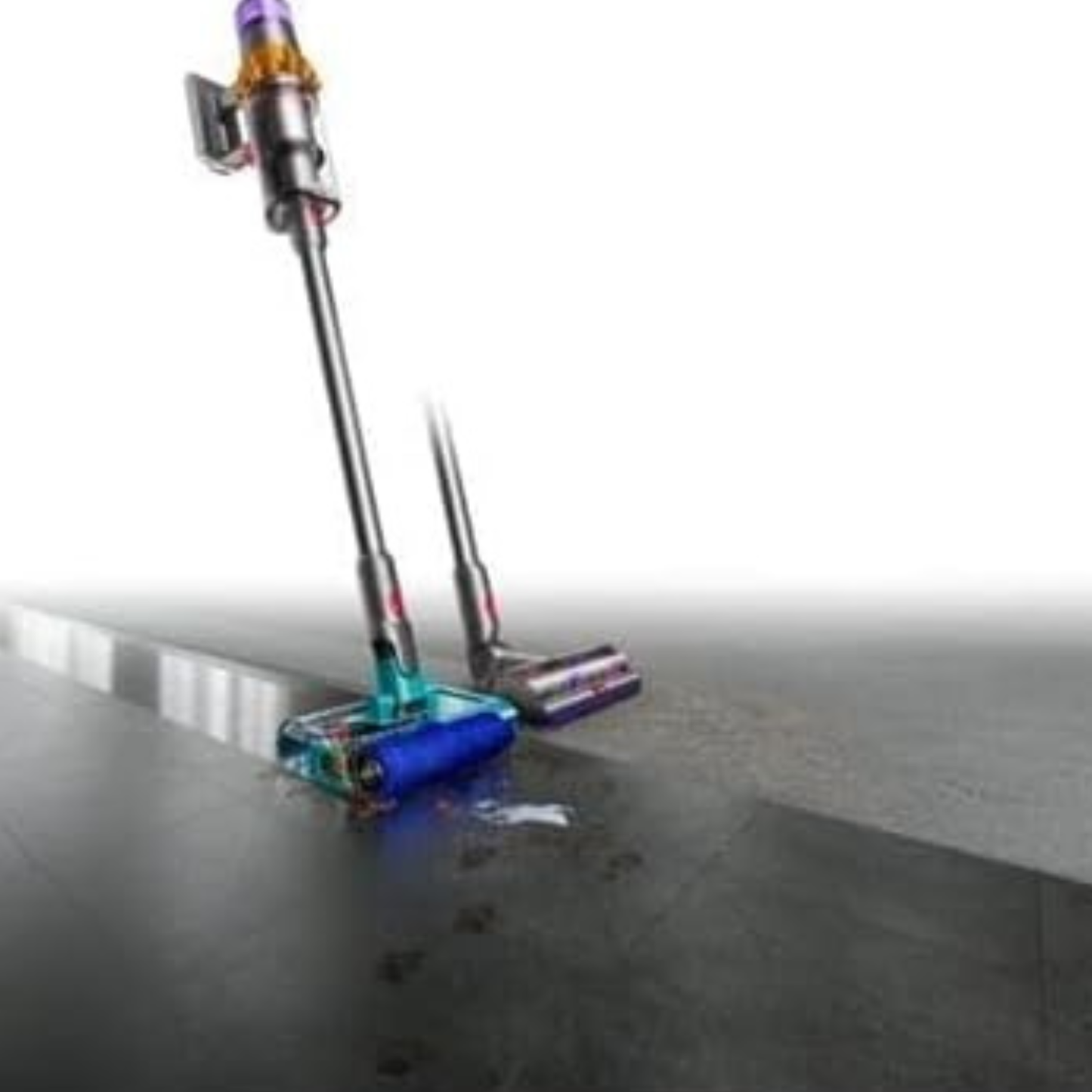 Dyson V15s Detect Submarine