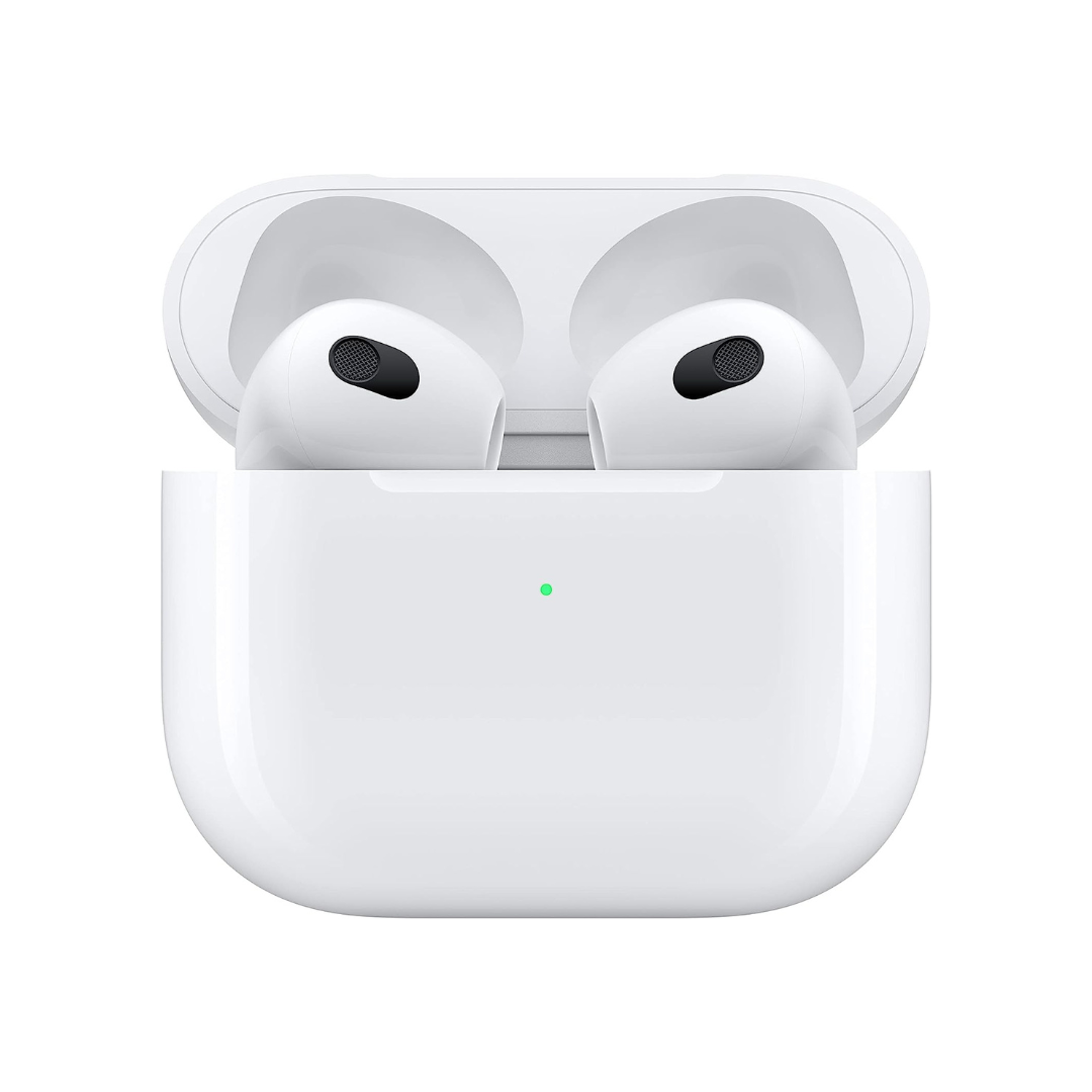 Apple AirPods (3rd generation) with Lightning Charging Case, Wireless