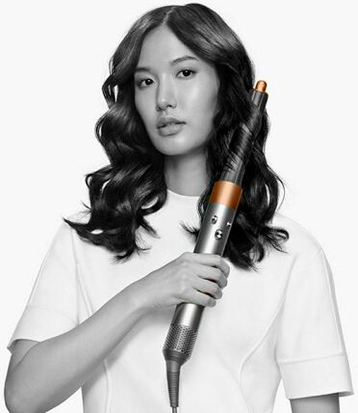 Dyson Airwrap HS05 multi-styler in Blue Blush