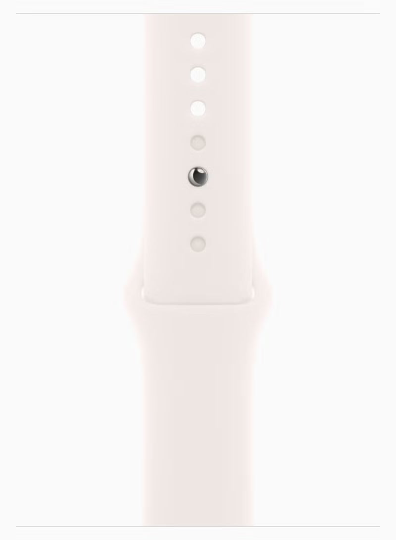 Apple Watch Series 11 GPS 46mm Rose Gold