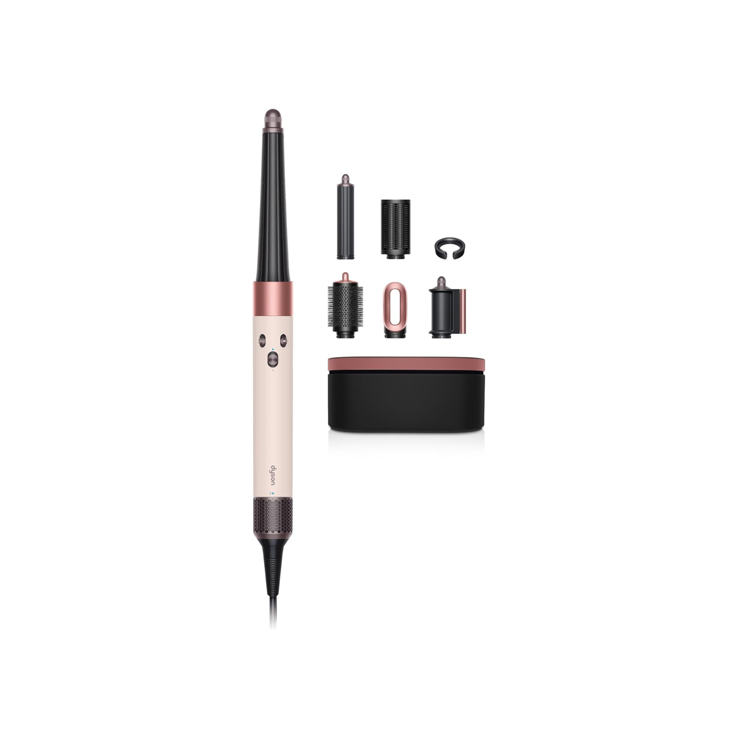 Dyson Airwrap i.d. Multi-Styler and Dryer Straight+Wavy in Ceramic Pink HS08