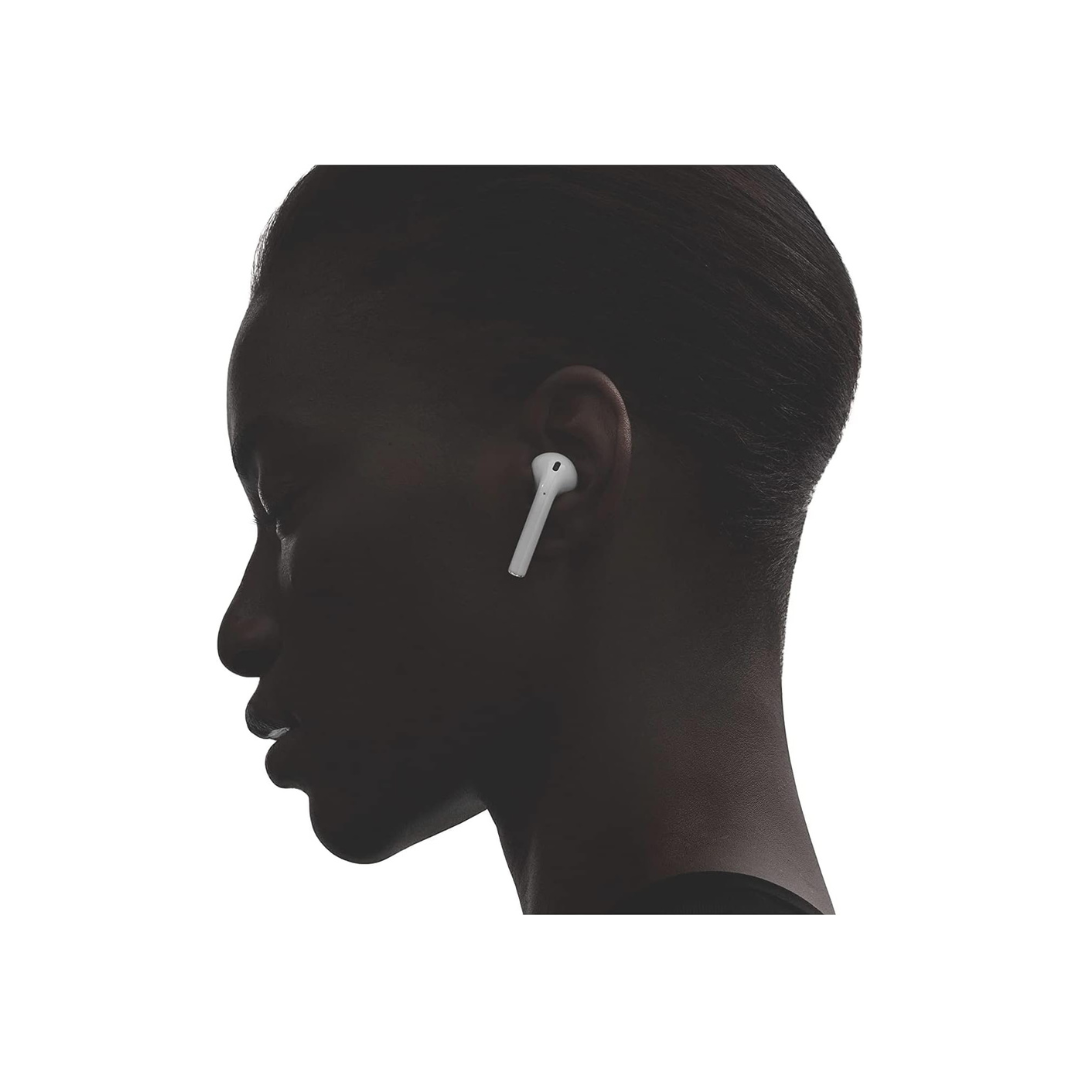 Apple AirPods with Charging Case - White, Wireless