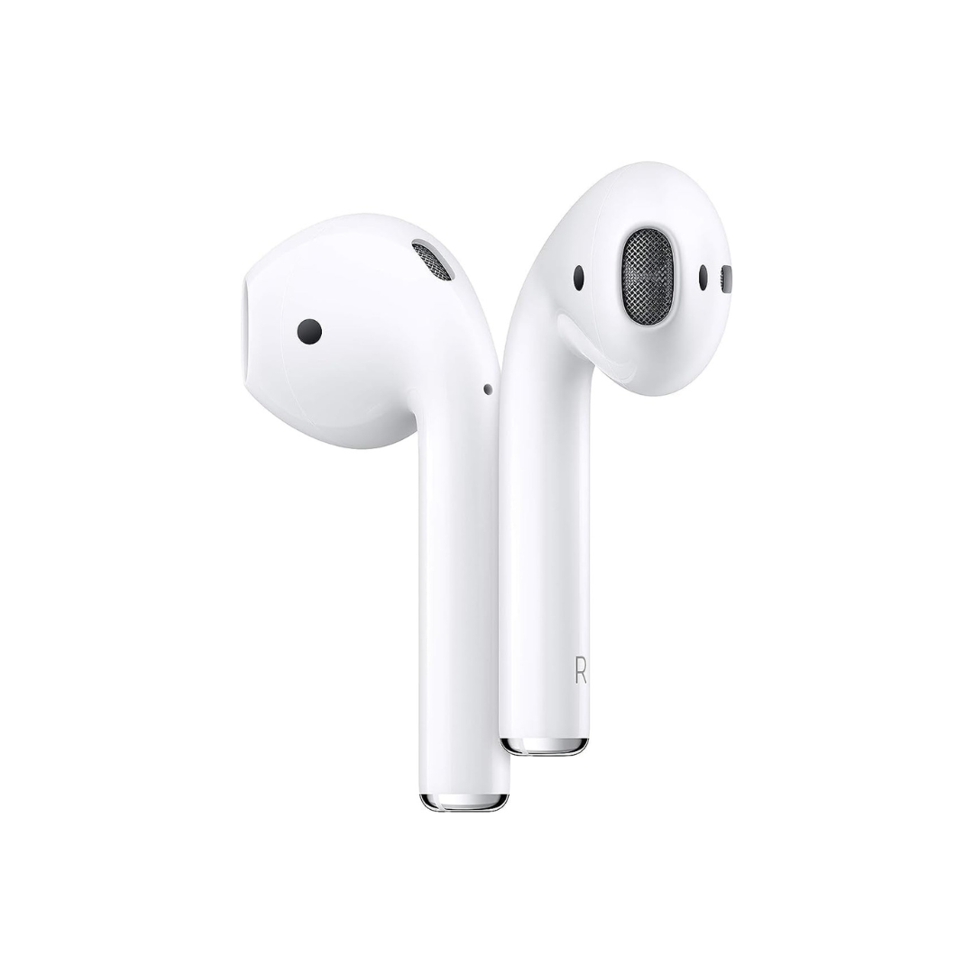 Apple AirPods with Charging Case - White, Wireless