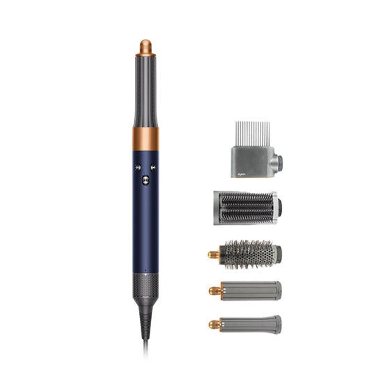 Dyson Airwrap HS05 multi-styler in Blue Blush