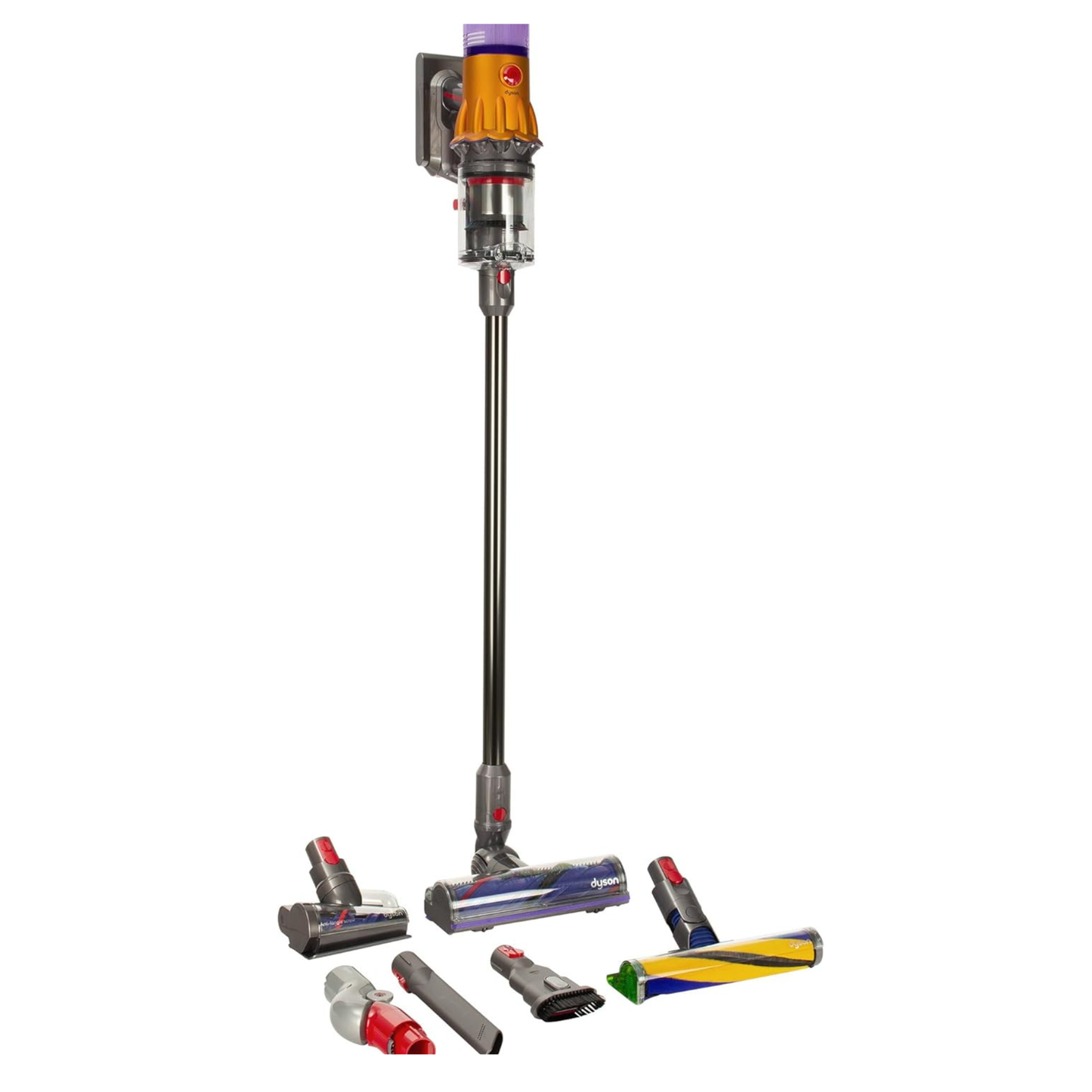 Dyson V15s Detect Submarine