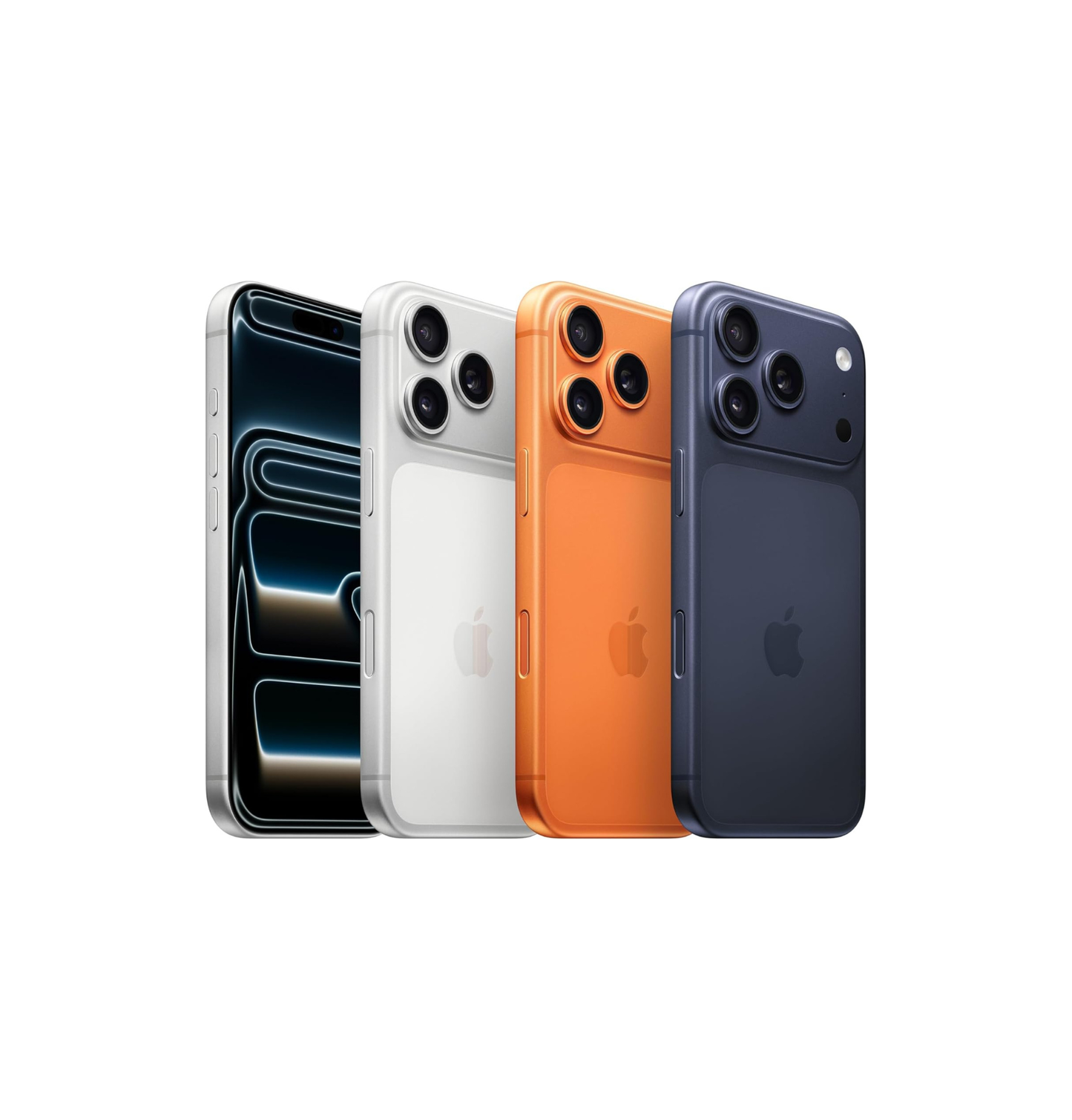 Apple iPhone 17 Pro 256 GB Blue Hk E-sim+ Nano Sim