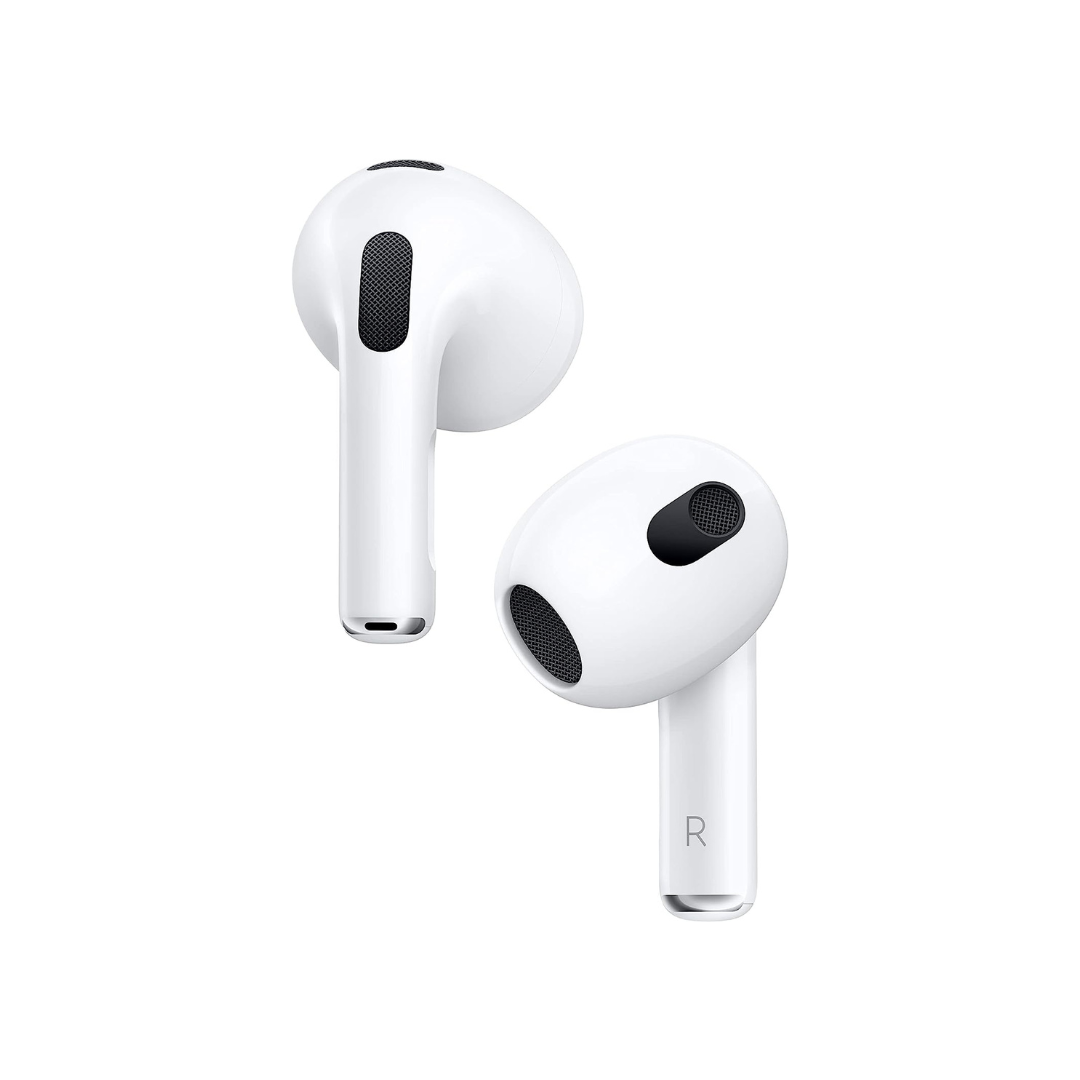 Apple AirPods (3rd generation) with Lightning Charging Case, Wireless
