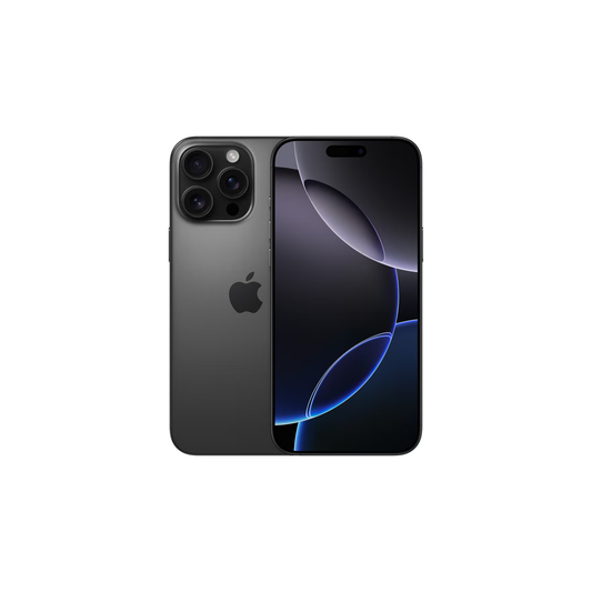 iPhone 16 Pro Max 256GB Black Titanium