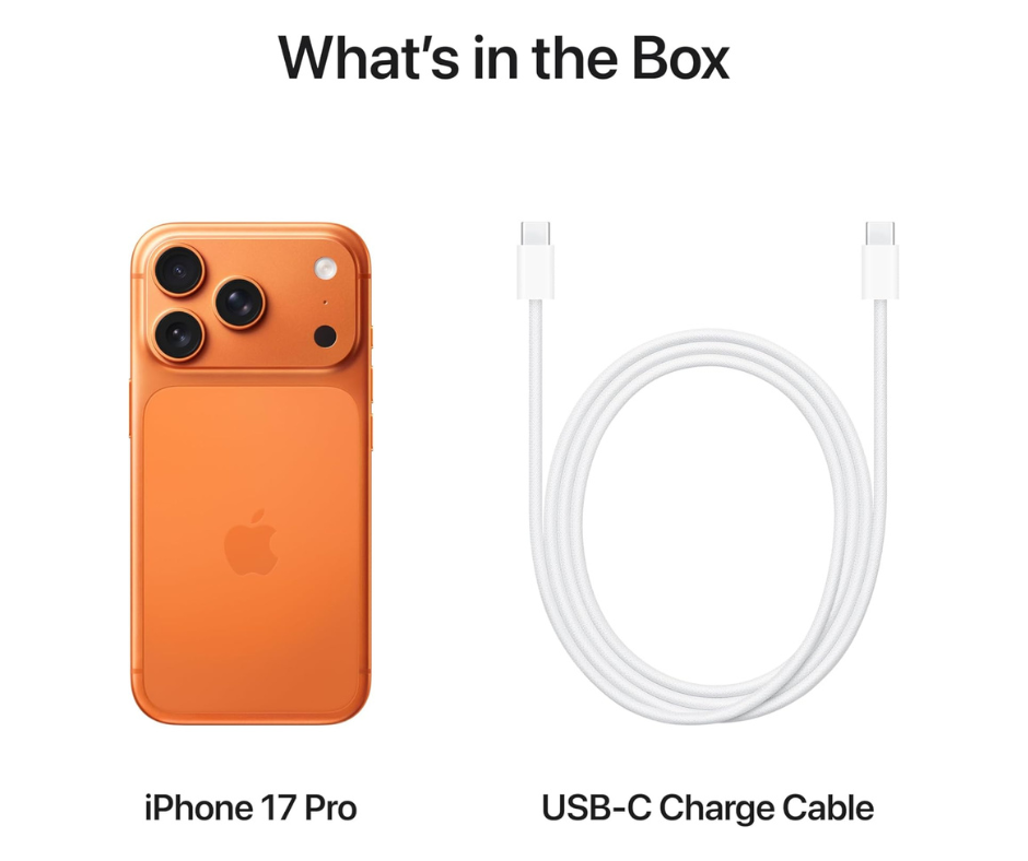 Apple iPhone 17 Pro Max 256GB