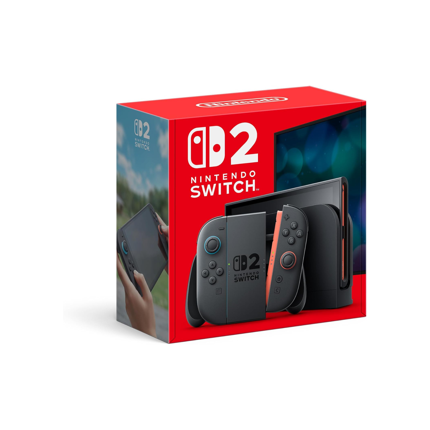 Nintendo Switch 2 Console