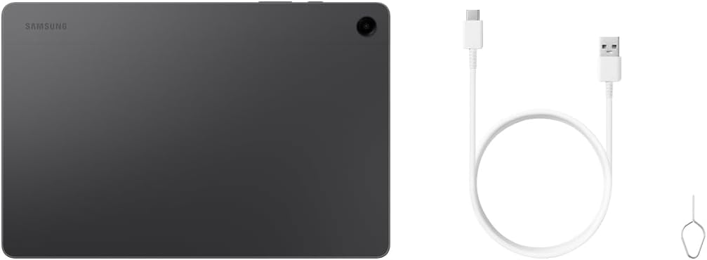 Samsung Galaxy Tab A9+ WiFi Android Tablet, 4GB RAM, 64GB Storage, Graphite