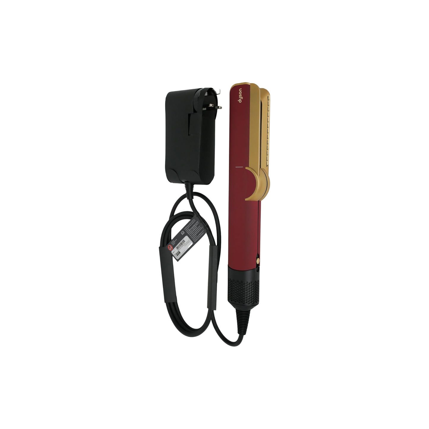 Dyson Airstrait Straightener (Red Velvet/Gold) HT01 Wet to Dry Hair
