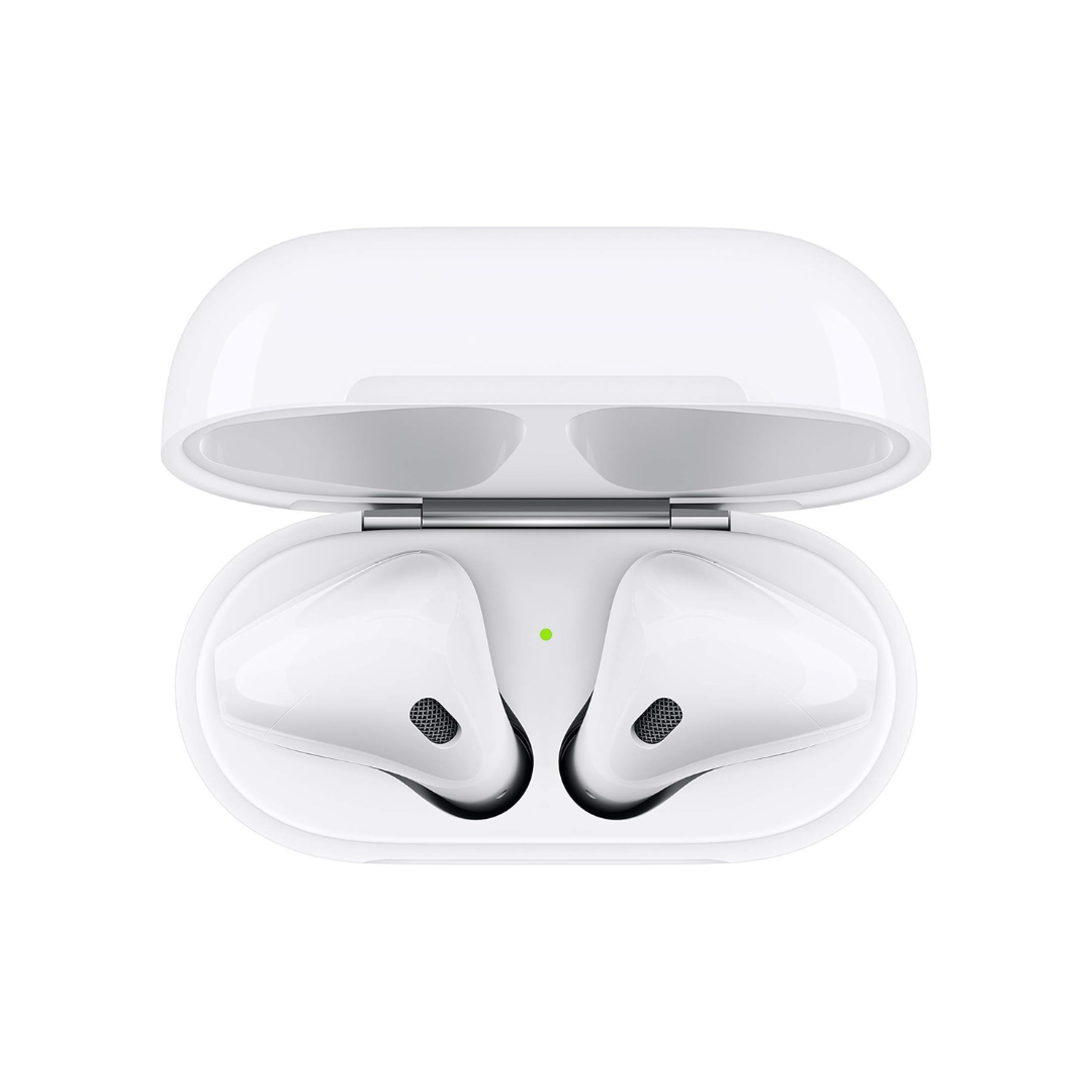 Apple AirPods with Charging Case - White, Wireless