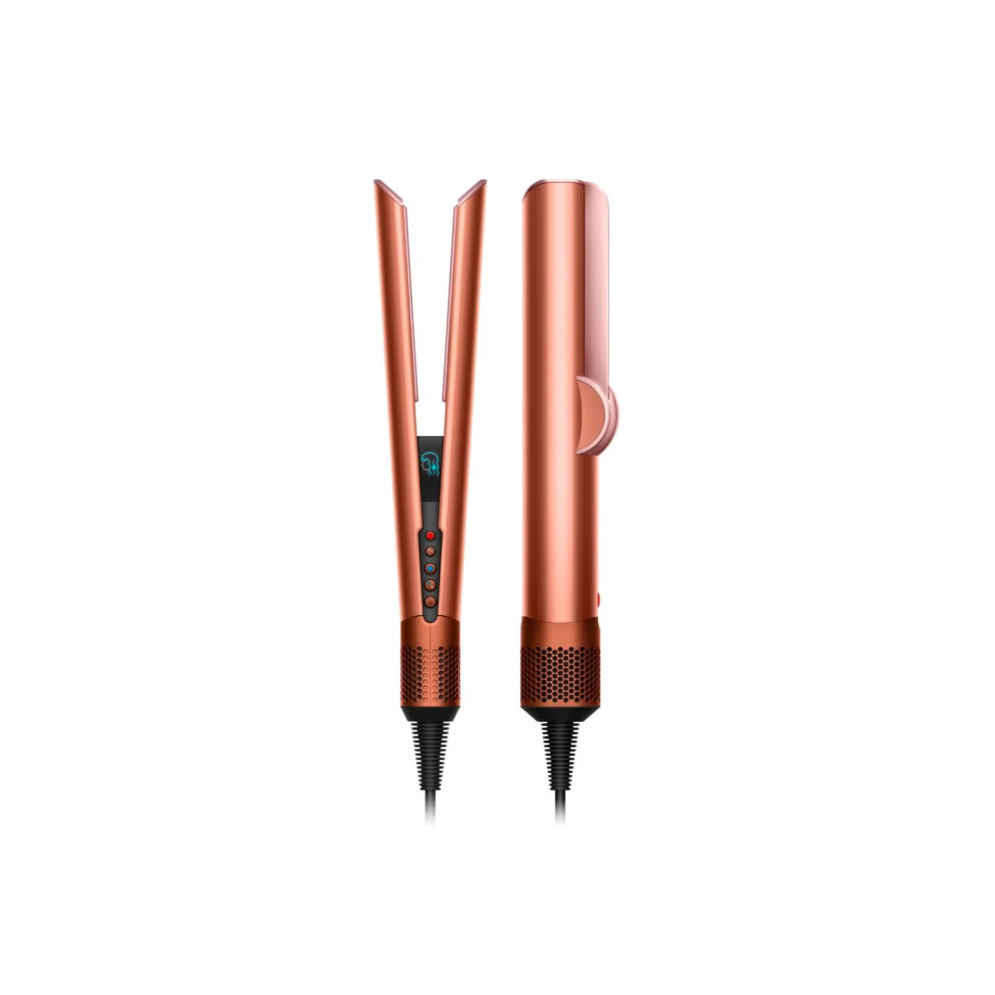 Airstrait Hair Straightener In Amber Silk HT01