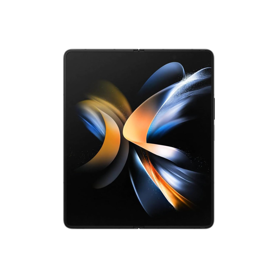 Samsung Galaxy Z Fold4 5G (Dual Sim And Esim) 7.6 inches, 256GB Rom/12GB Ram/SM-F936B - Gray Green - International Version