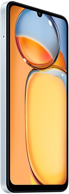 Redmi 13C ( 4GB RAM, 128 Storage) - Smooth 6.74" 90Hz display |50MP AI triple camera |Powerful octa-core processor | Massive 5000 mAh(typ) battery | Supports 18W fast charging