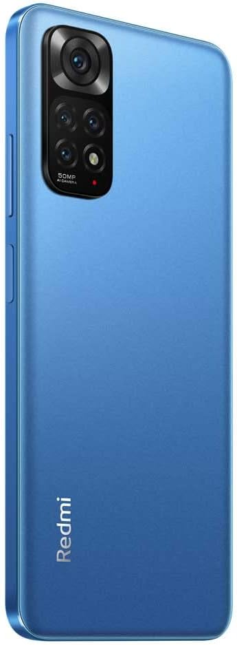 Xiaomi Redmi Note 11 Dual SIM Amoled DotDisplay  6GB RAM 128GB 4G LTE - Global version