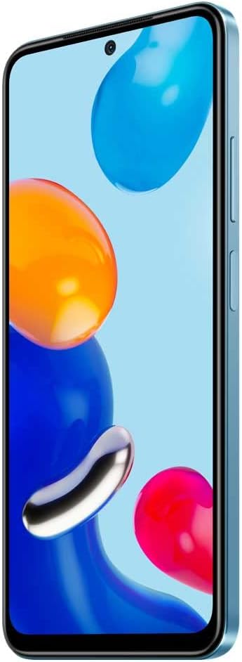 Xiaomi Redmi Note 11 Dual SIM Amoled DotDisplay  6GB RAM 128GB 4G LTE - Global version