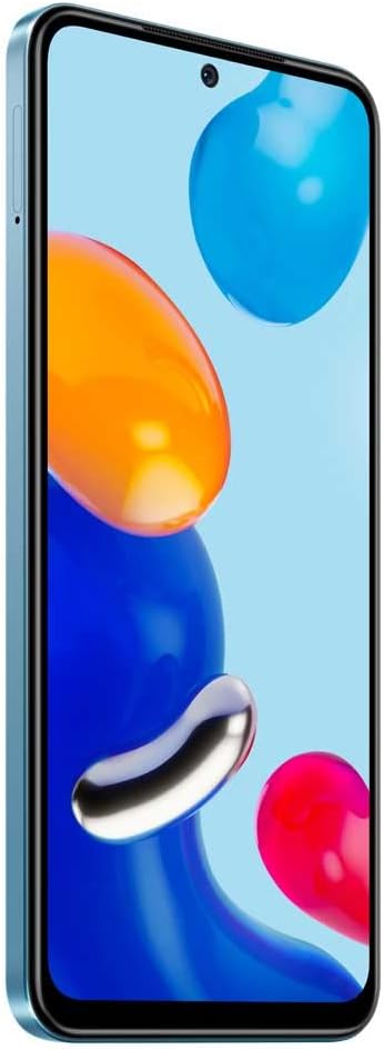 Xiaomi Redmi Note 11 Dual SIM Amoled DotDisplay  6GB RAM 128GB 4G LTE - Global version