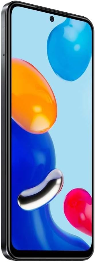 Xiaomi Redmi Note 11 Dual SIM Amoled DotDisplay  6GB RAM 128GB 4G LTE - Global version