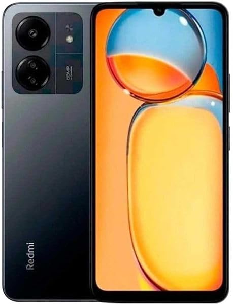 Redmi 13C ( 4GB RAM, 128 Storage) - Smooth 6.74" 90Hz display |50MP AI triple camera |Powerful octa-core processor | Massive 5000 mAh(typ) battery | Supports 18W fast charging