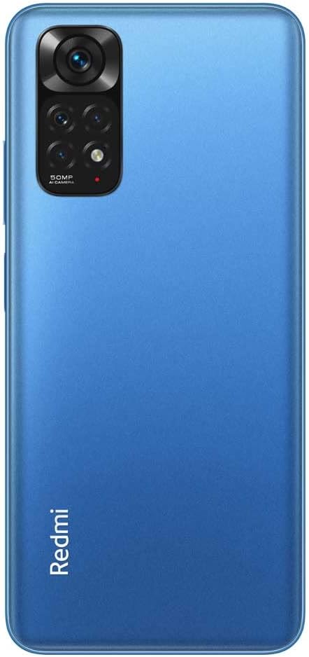 Xiaomi Redmi Note 11 Dual SIM Amoled DotDisplay  6GB RAM 128GB 4G LTE - Global version