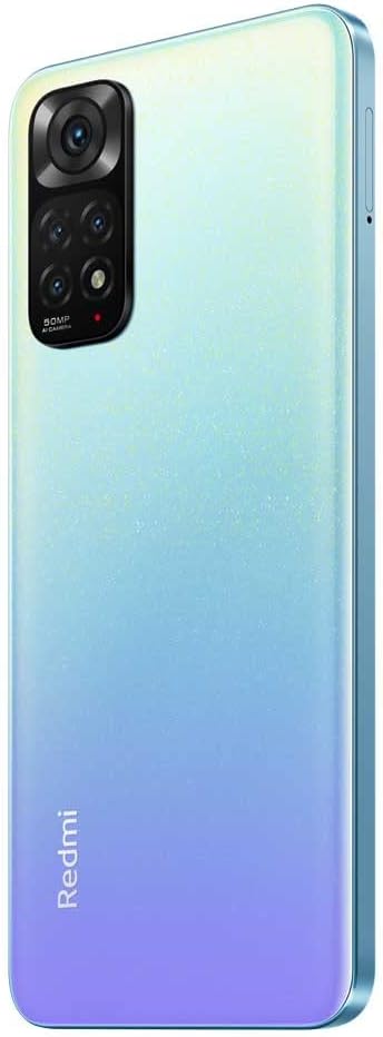 Xiaomi Redmi Note 11 Dual SIM Amoled DotDisplay  6GB RAM 128GB 4G LTE - Global version