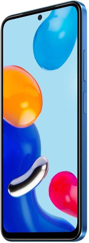 Xiaomi Redmi Note 11 Dual SIM Amoled DotDisplay  6GB RAM 128GB 4G LTE - Global version