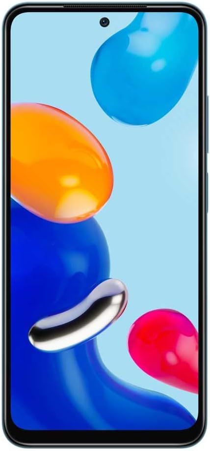 Xiaomi Redmi Note 11 Dual SIM Amoled DotDisplay  6GB RAM 128GB 4G LTE - Global version