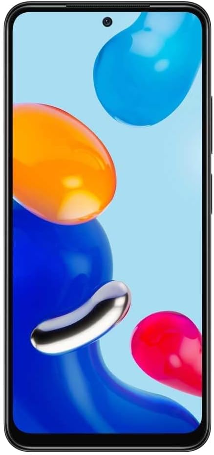 Xiaomi Redmi Note 11 Dual SIM Amoled DotDisplay  6GB RAM 128GB 4G LTE - Global version