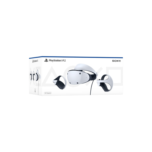 PlayStation VR2 (PSVR2) White