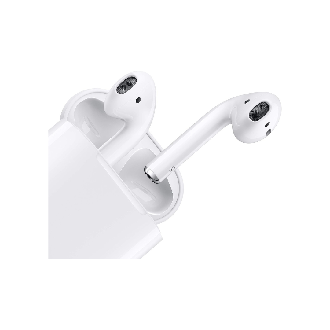 Apple AirPods with Charging Case - White, Wireless