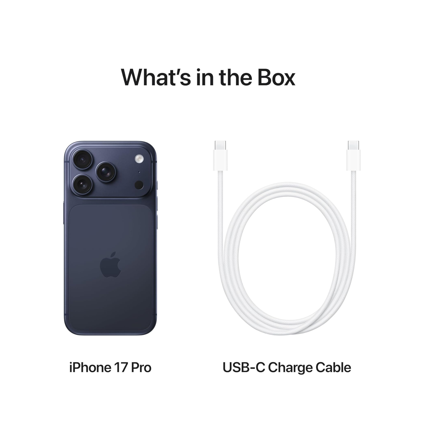 Apple iPhone 17 Pro 256 GB Blue Hk E-sim+ Nano Sim