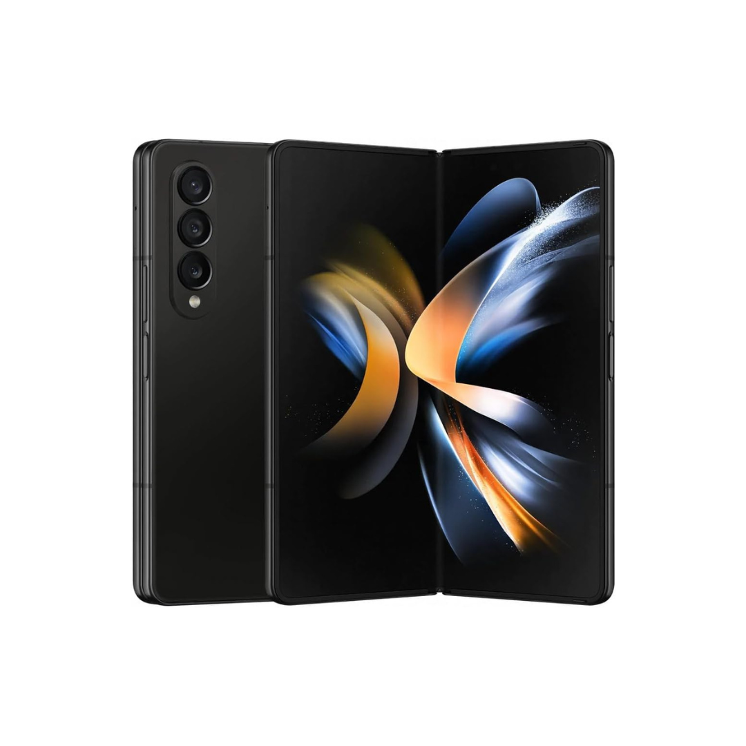 Samsung Galaxy Z Fold4 5G (Dual Sim And Esim) 7.6 inches, 256GB Rom/12GB Ram/SM-F936B - Gray Green - International Version