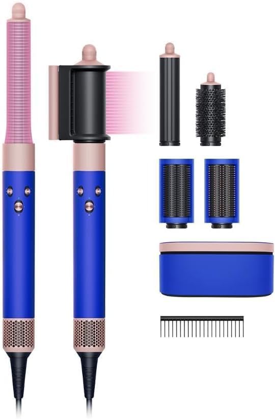 Dyson Airwrap HS05 multi-styler in Blue Blush