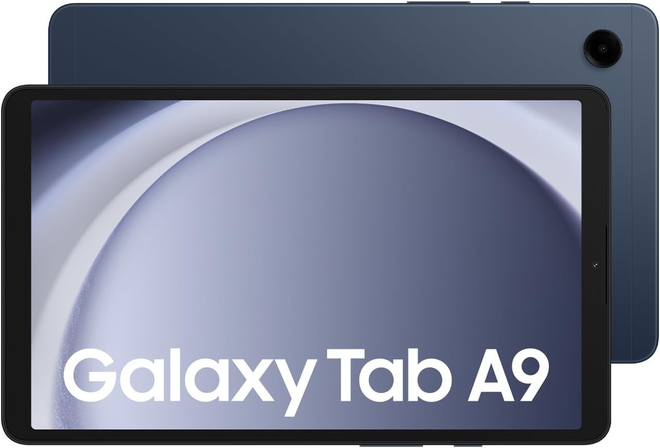 Samsung Galaxy Tab A9+ WiFi Android Tablet, 4GB RAM, 64GB Storage, Graphite
