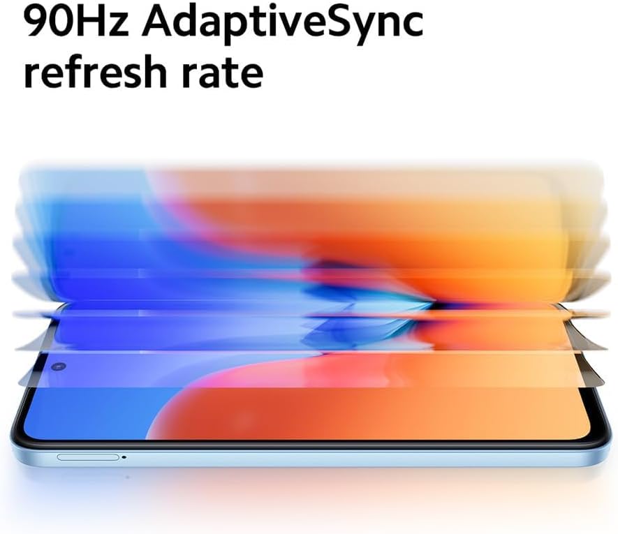 Xiaomi Redmi 12 ( 8GB RAM, 128 Storage) - MediaTek G88 Powerful Processor |50MP High-Resolution main camera | 90 Hz FHD+ AdaptiveSync display | 5000mAh(Typ) High-Capacity battery