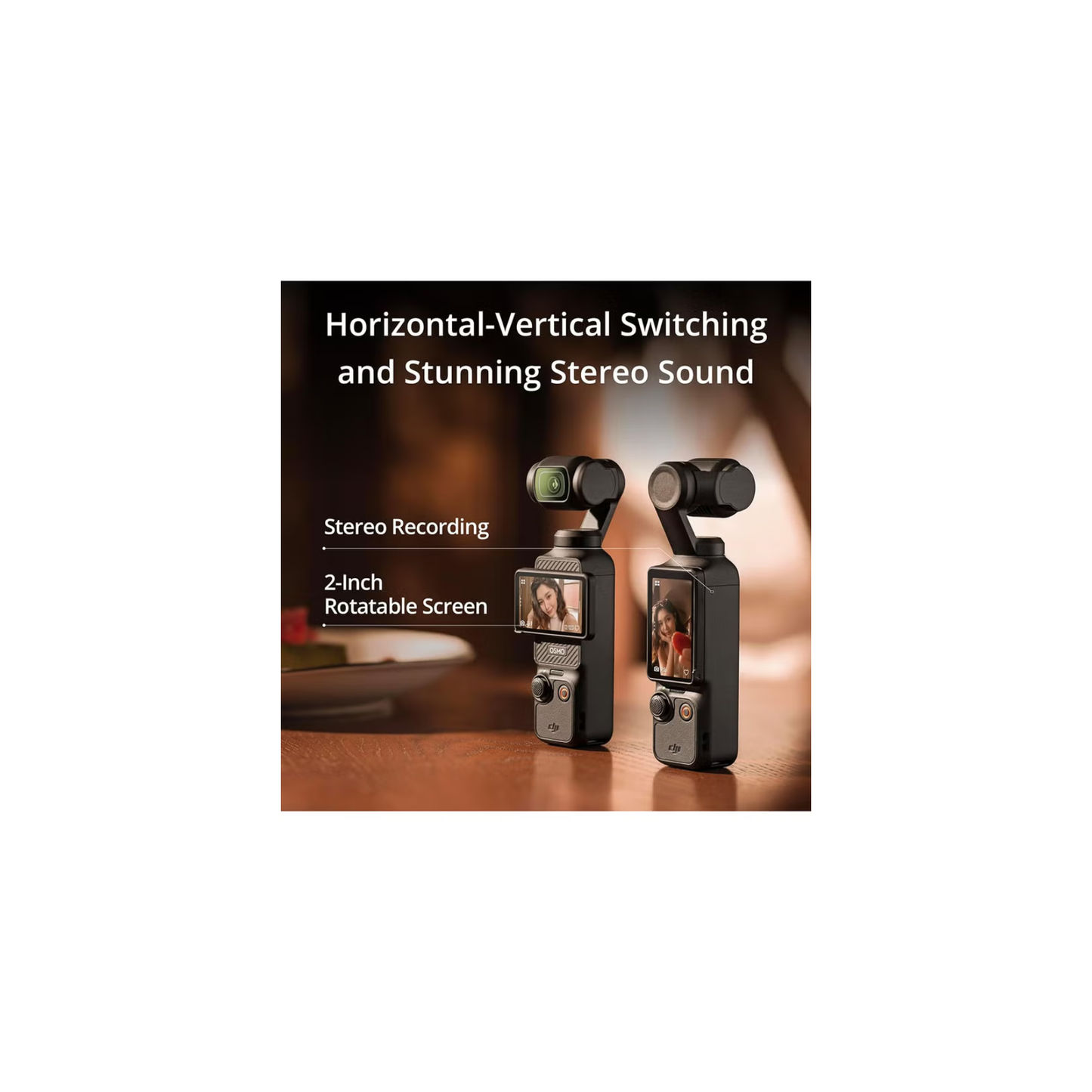 DJI Osmo Pocket 3 Combo