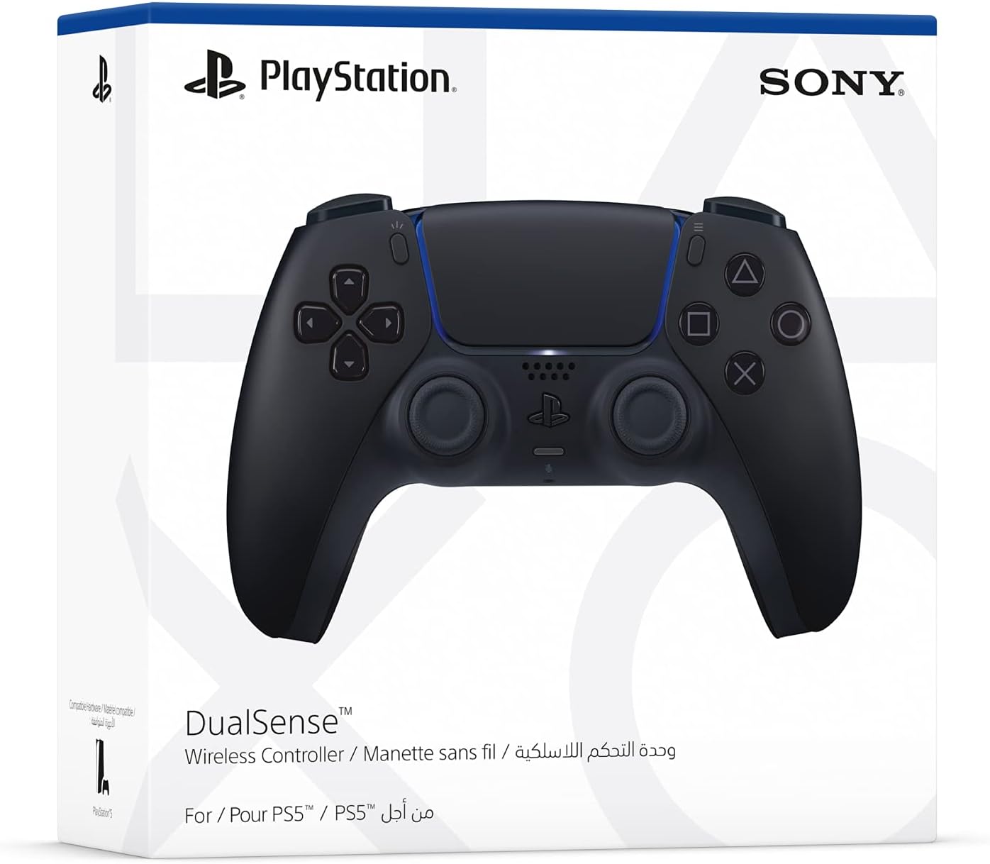 PlayStation 5 DualSense Wireless Controller