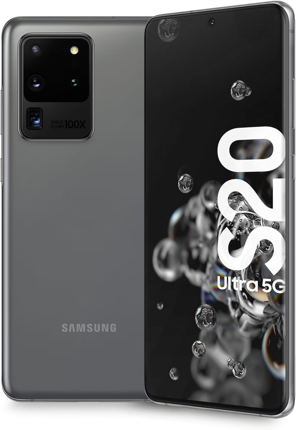 Samsung Galaxy S20 Ultra 5G Cosmic Gray 128GB