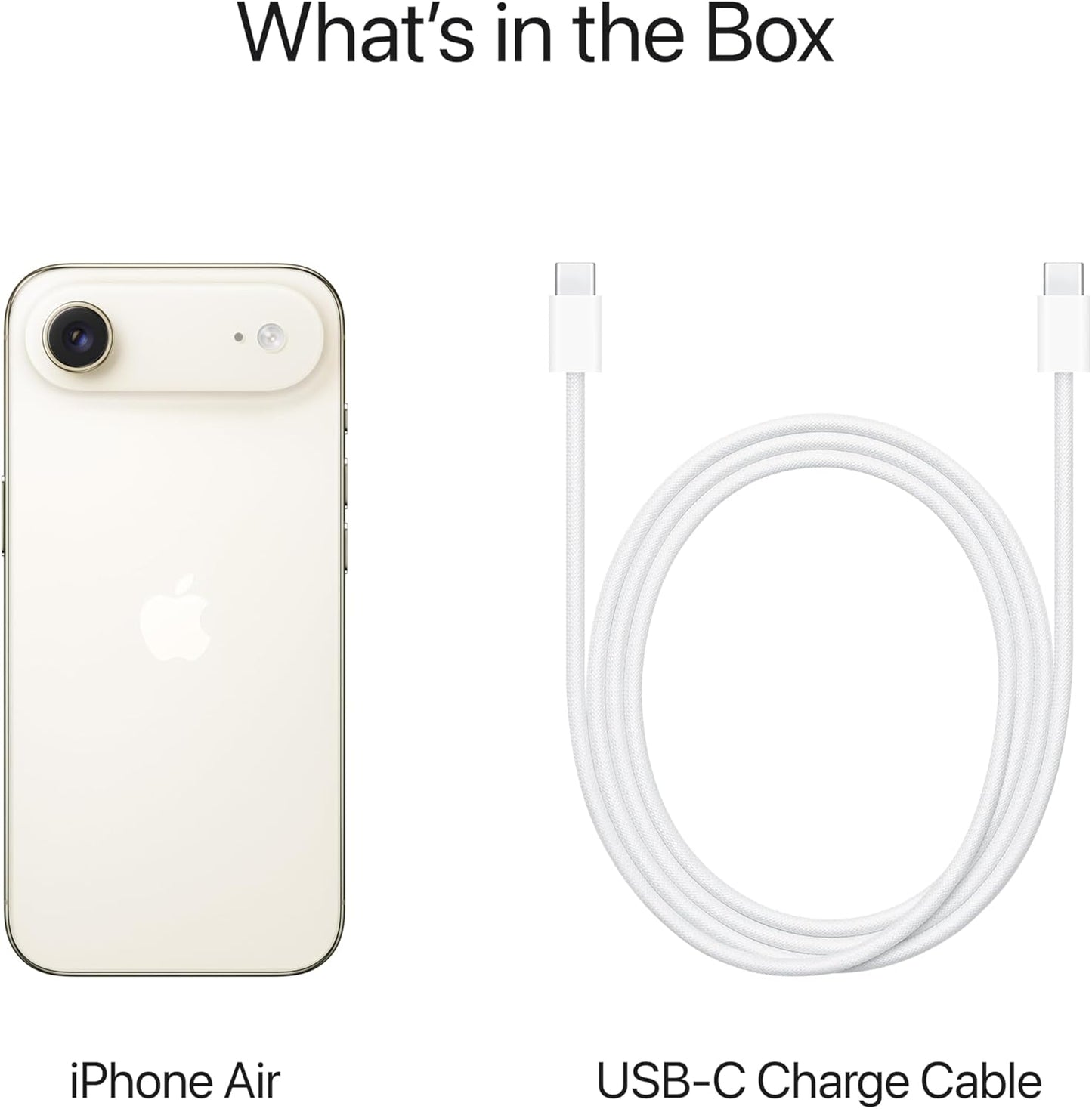 Apple iPhone Air 25BGB