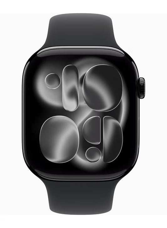 Apple Watch Series 11 GPS 46mm  Jet Black