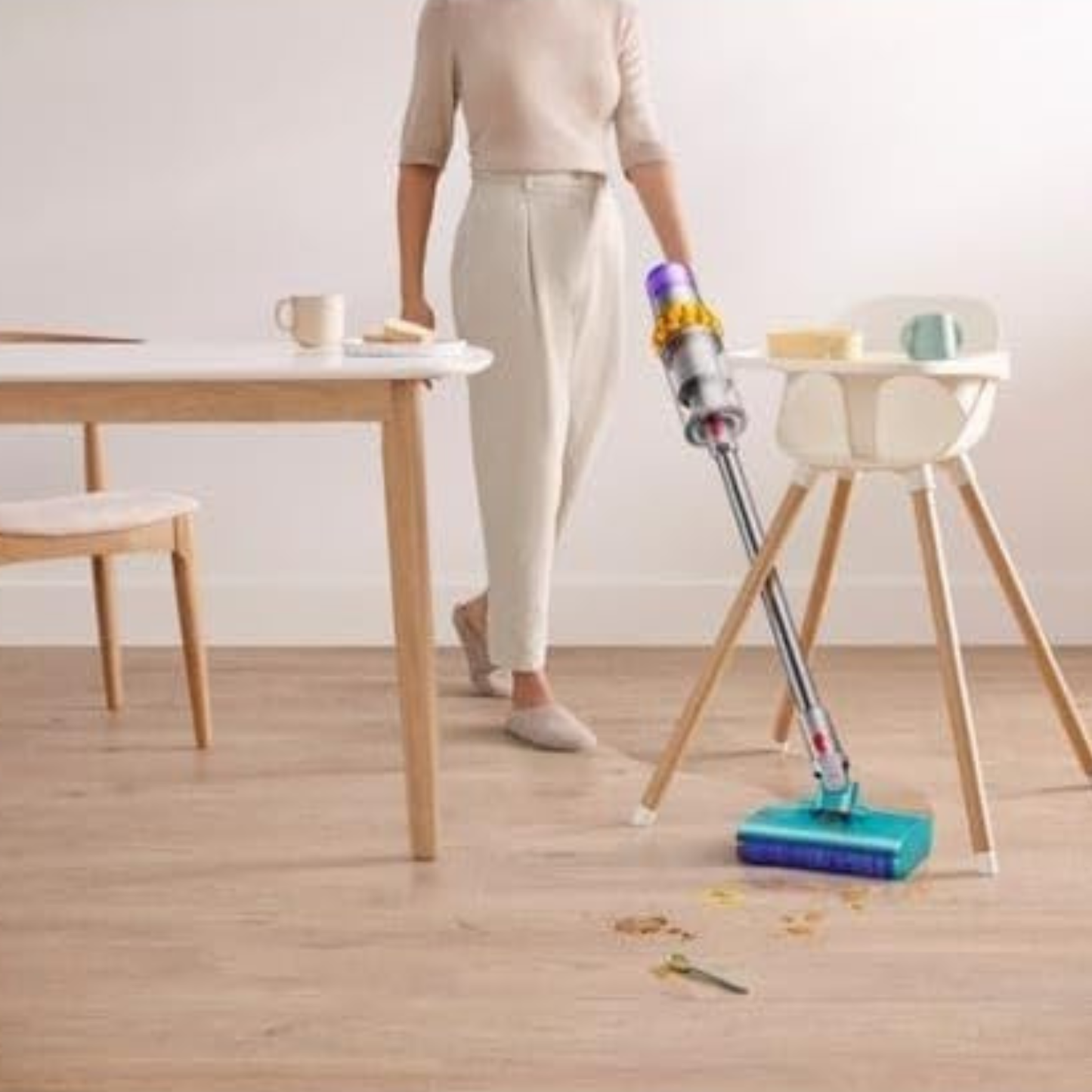 Dyson V15s Detect Submarine