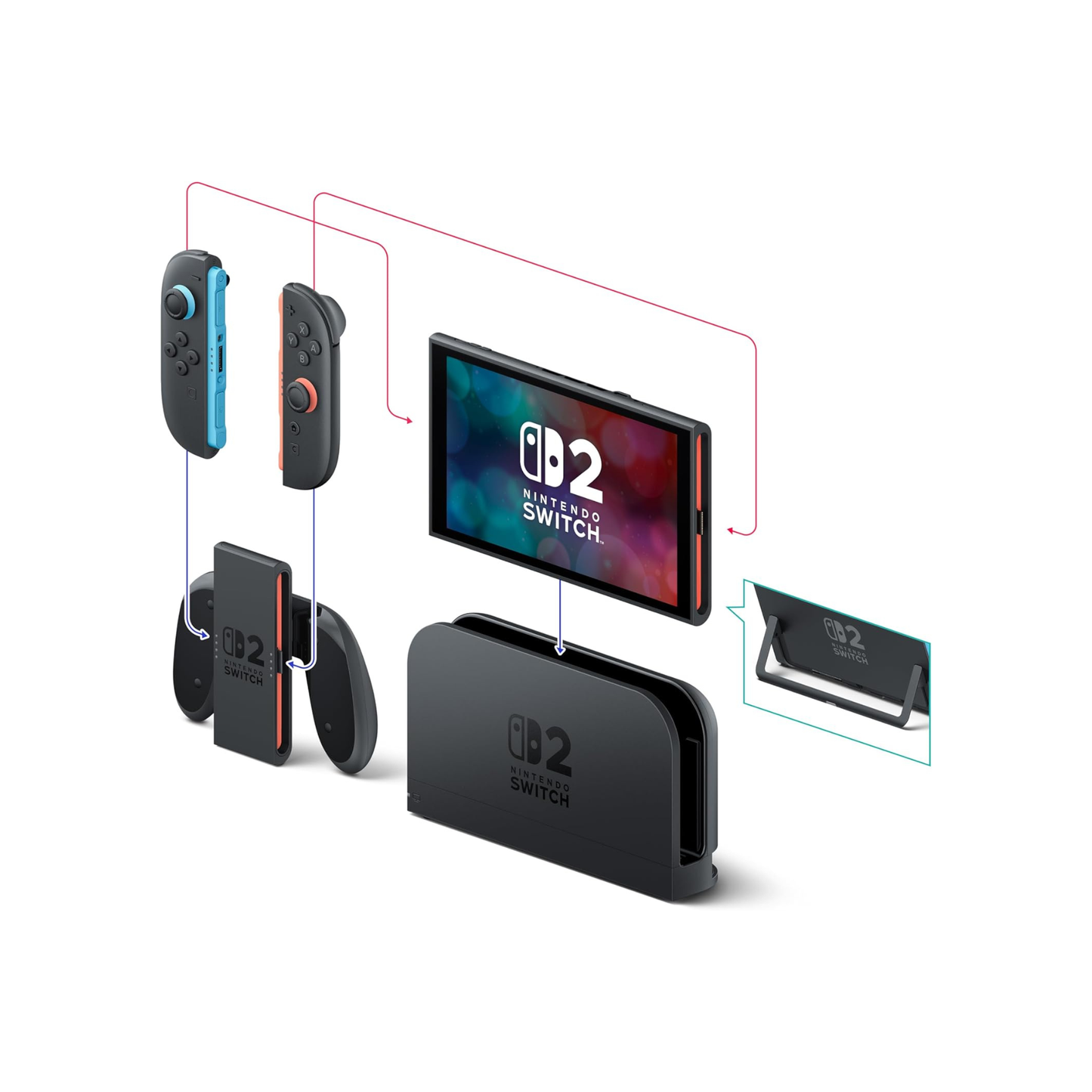 Nintendo Switch 2 Console