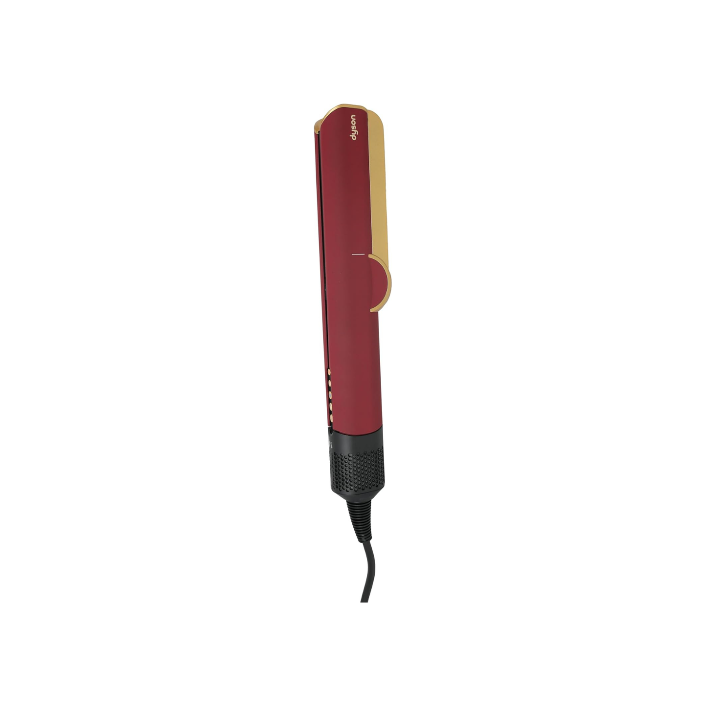 Dyson Airstrait Straightener (Red Velvet/Gold) HT01 Wet to Dry Hair