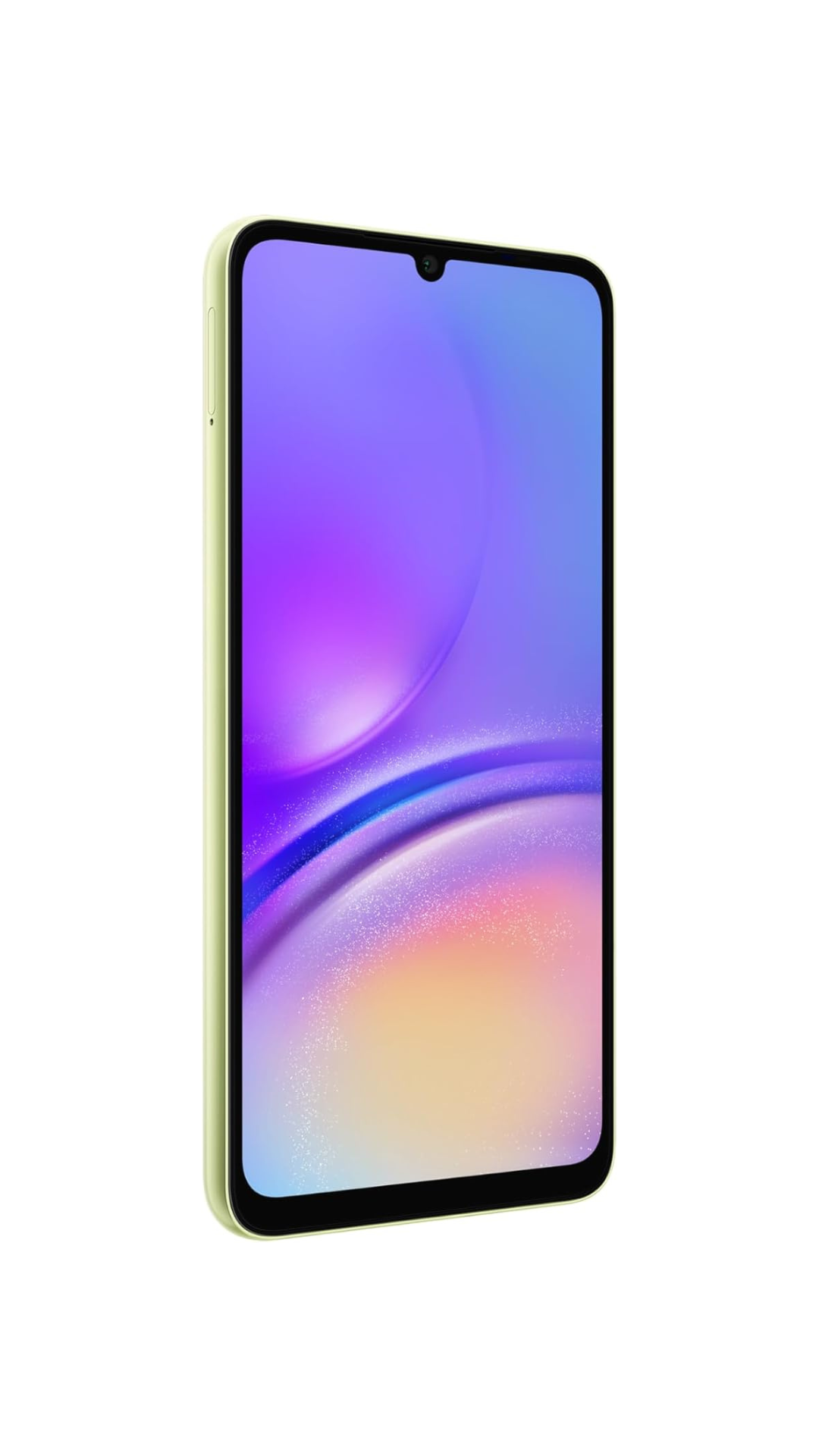 Samsung Galaxy A05, Android Smartphone, Dual SIM Mobile Phone, LTE, 4GB RAM, 128GB Storage