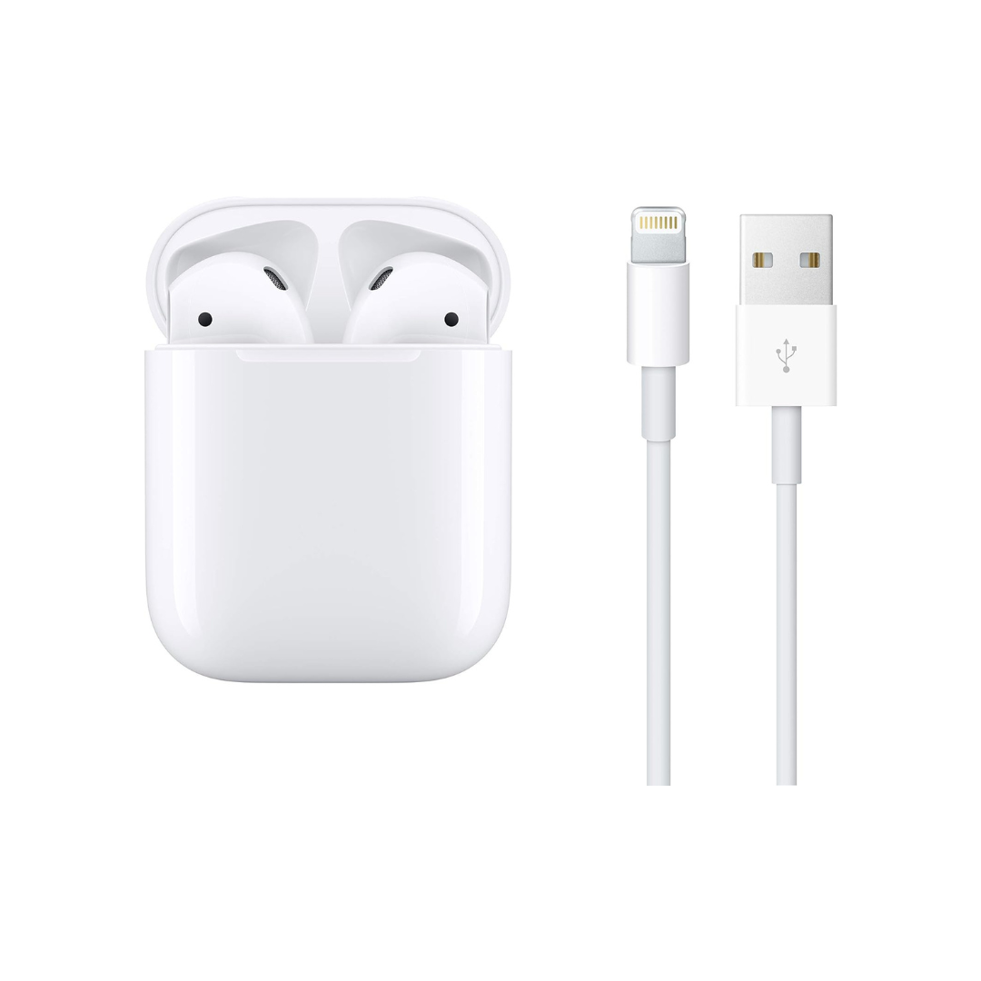 Apple AirPods with Charging Case - White, Wireless