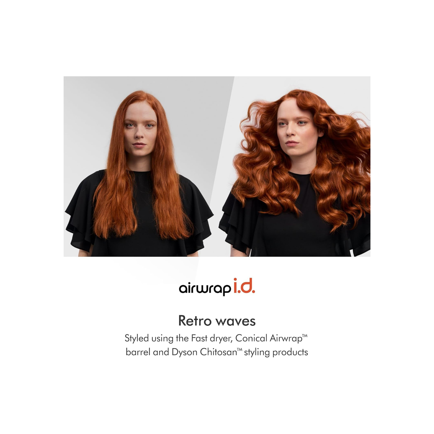 Dyson Airwrap i.d. Multi-Styler and Dryer Straight+Wavy in Ceramic Pink HS08