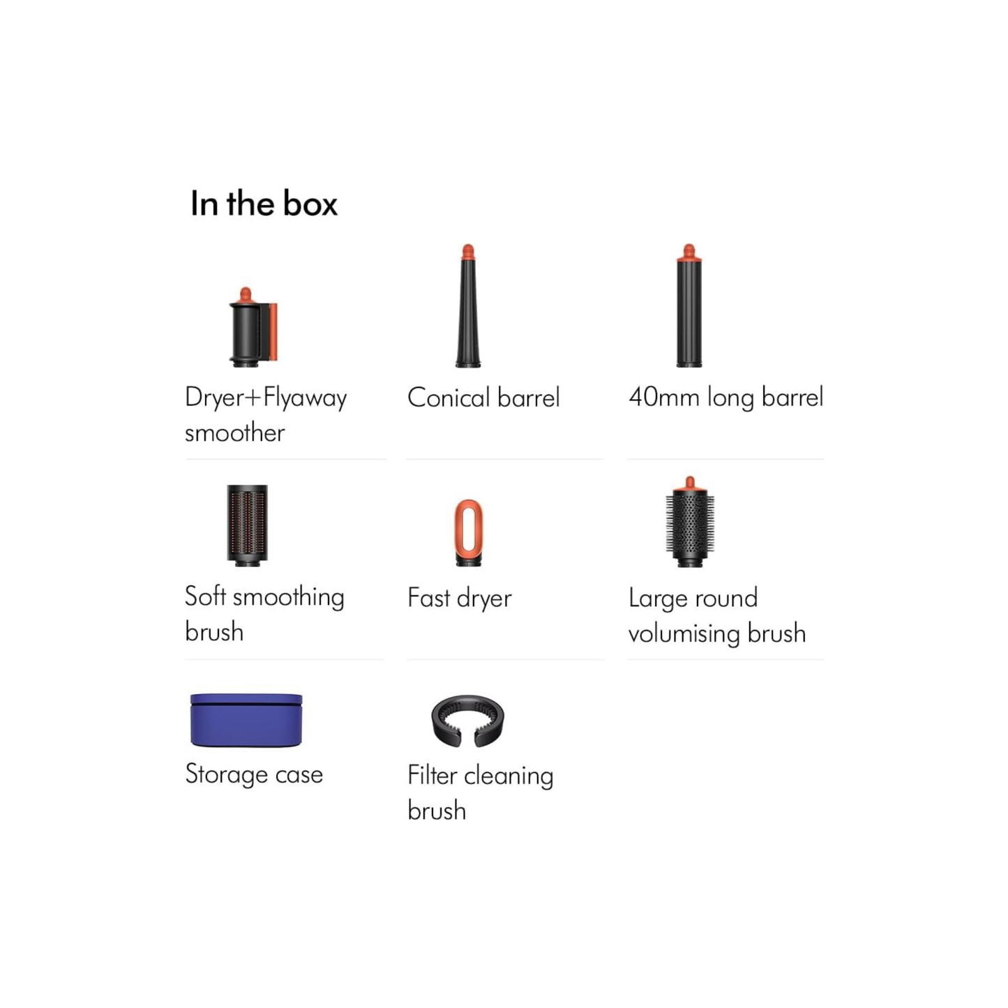 Dyson Airwrap i.d. HS08