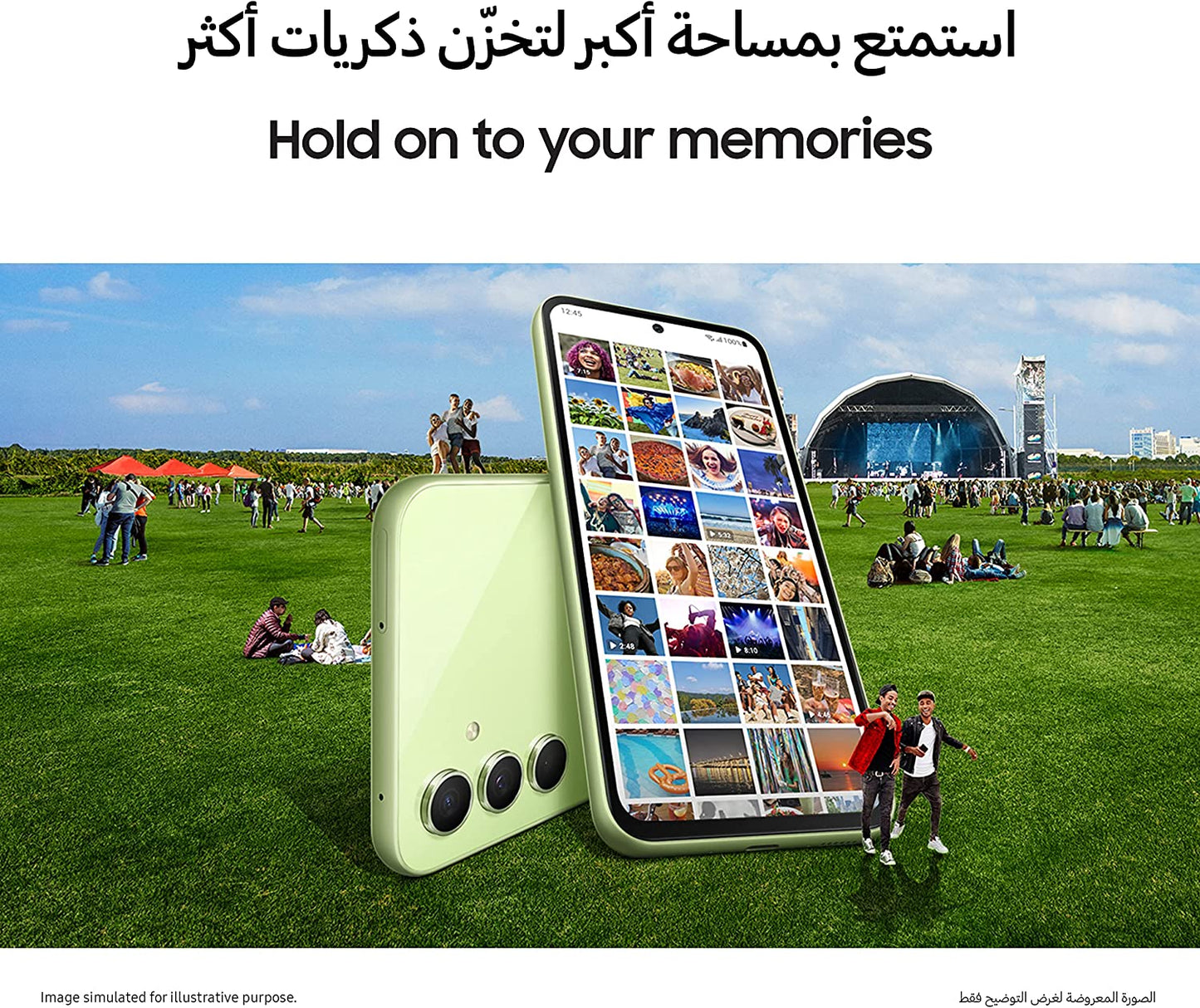 Samsung Galaxy A54 256GB